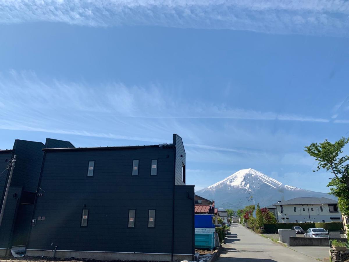 Villa Enico Mtfuji Peace Fujikawaguchiko Exterior foto